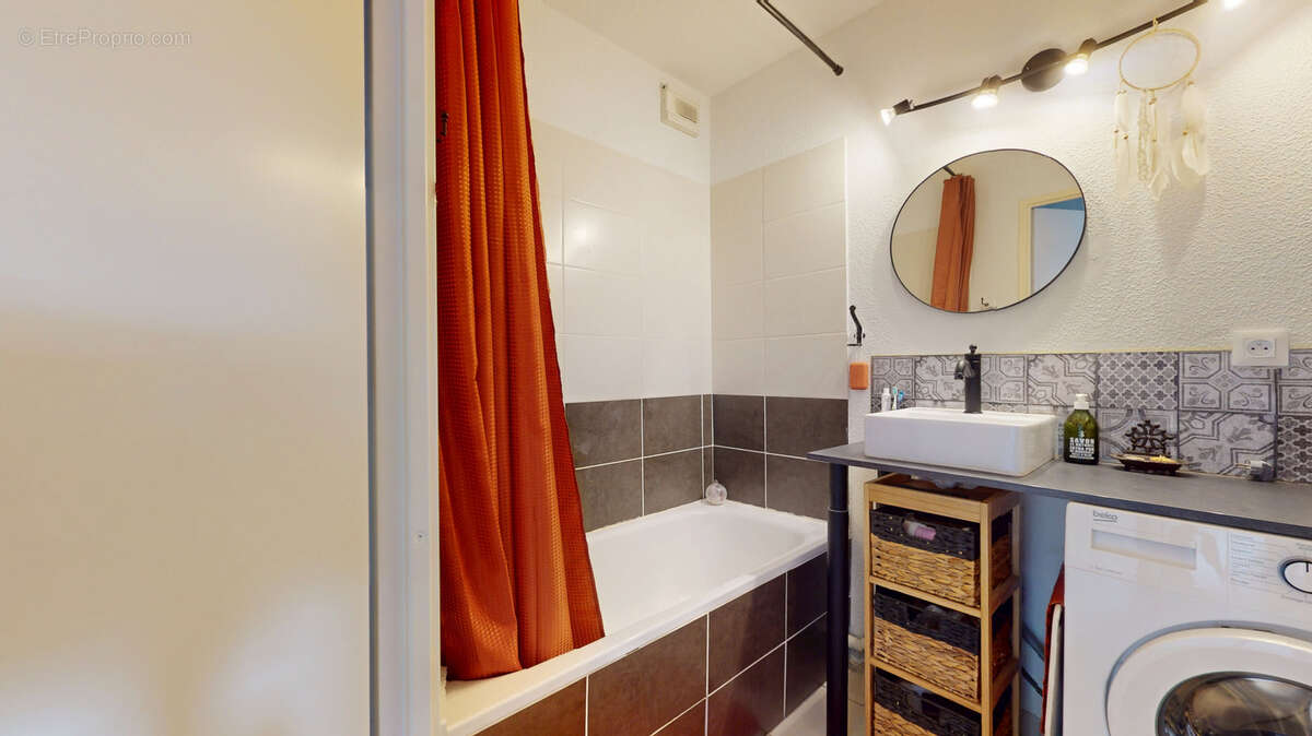 Appartement à SEYSSES