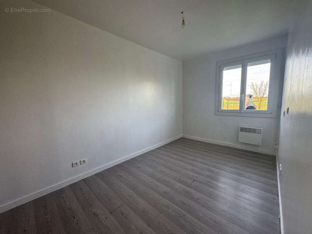 Maison à SAINT-JUST-EN-CHAUSSEE