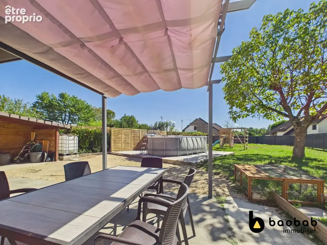 Maison 5 pièces 118 m² à vendre à Aoste (38490) - photo 6