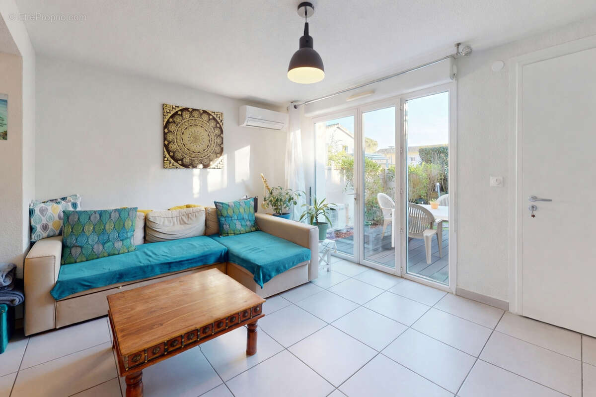 Appartement à TOURNEFEUILLE