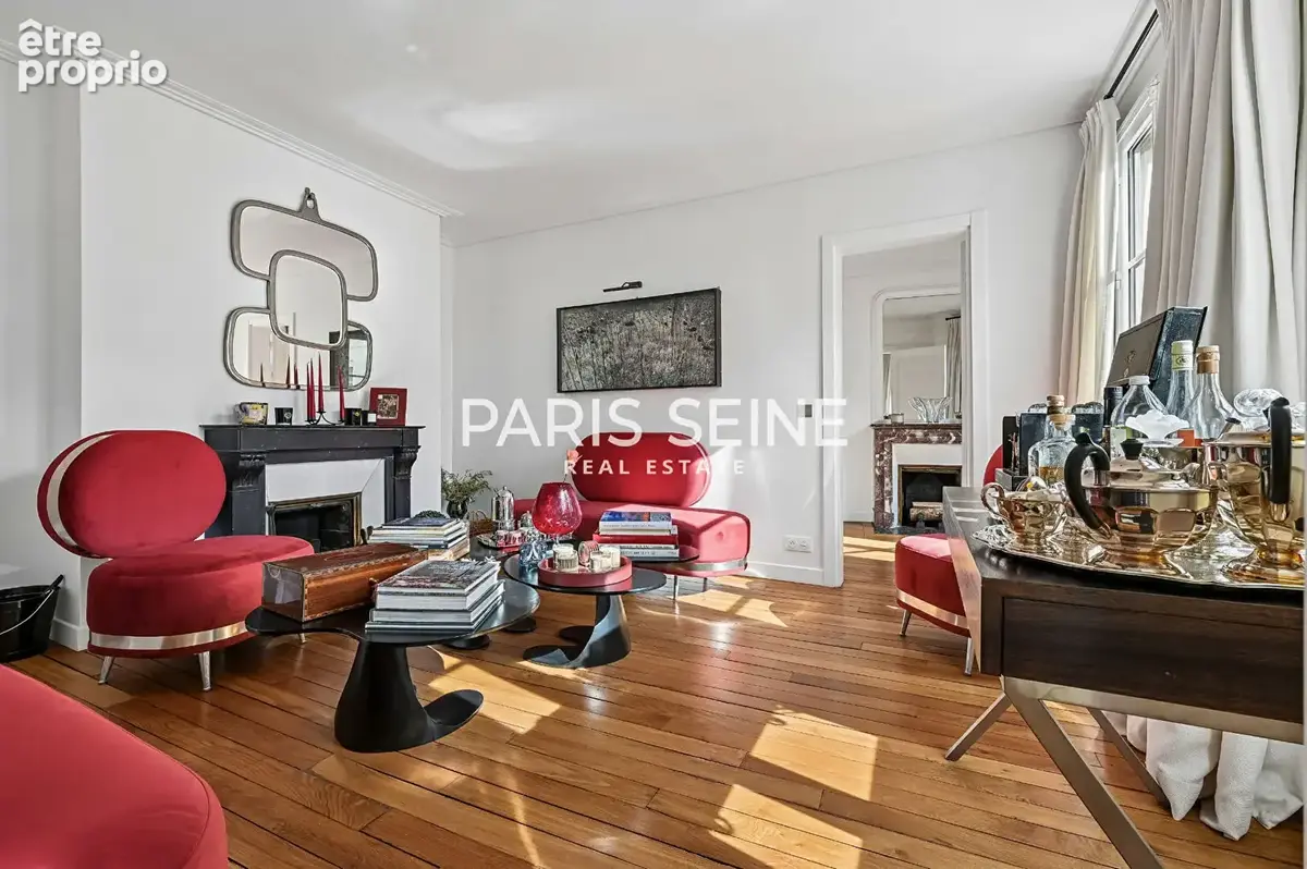Appartement à PARIS-6E