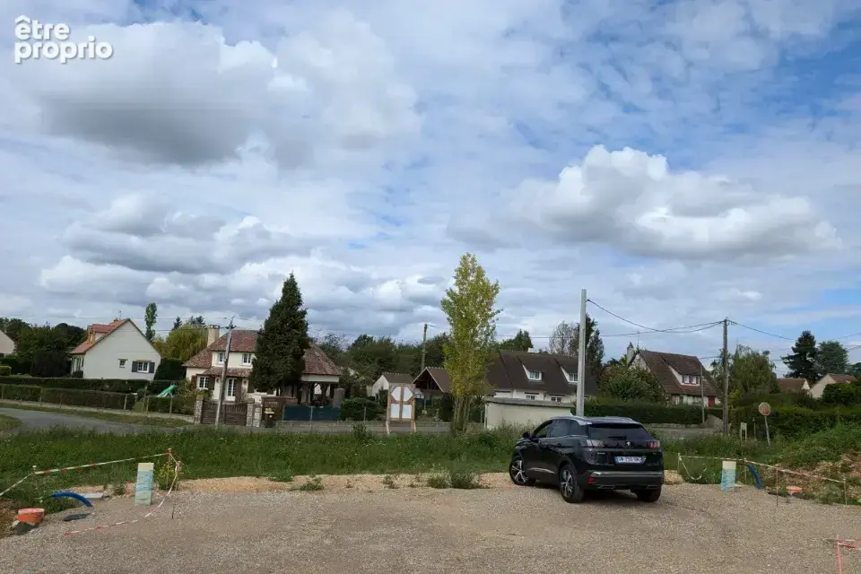Terrain 472 m² à vendre à Mezieres-En-Drouais (28500) - photo 5