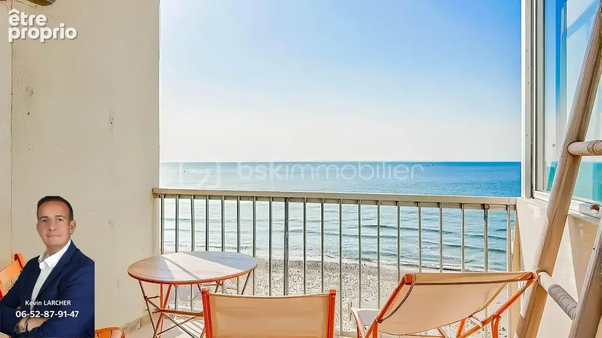 Appartement à PALAVAS-LES-FLOTS