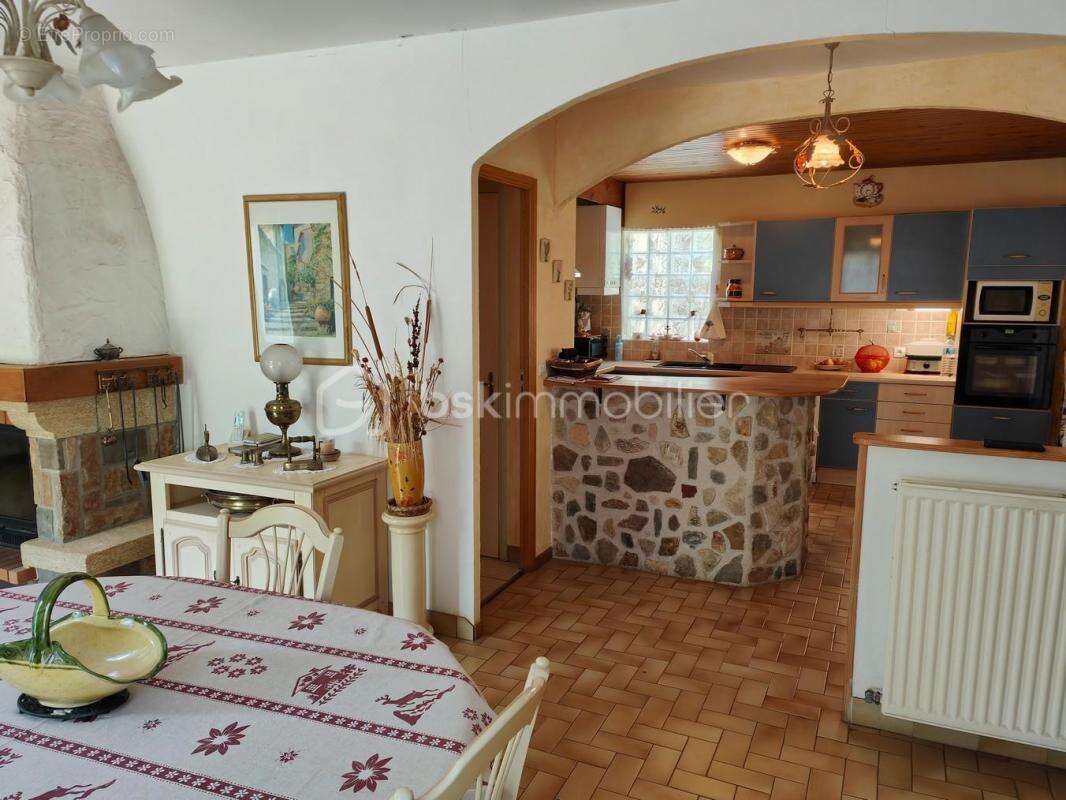 Maison à LE BOUSQUET-D&#039;ORB