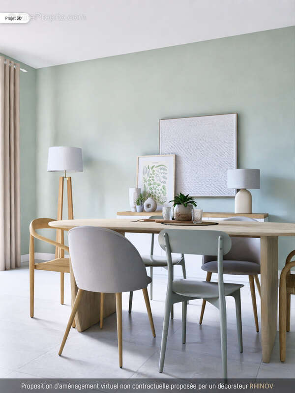 Appartement à TOULON