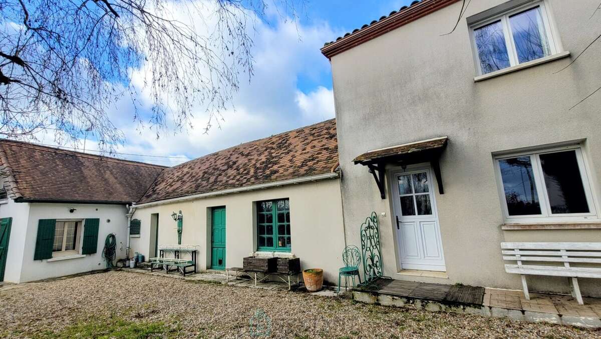 Maison à LA FORCE