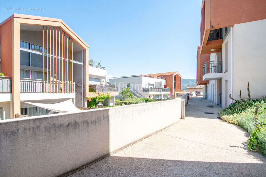 Appartement à MARSEILLE-12E