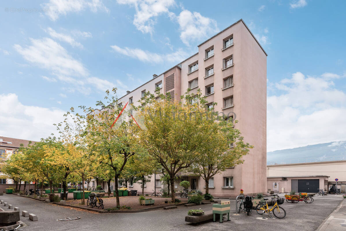 Appartement à GRENOBLE