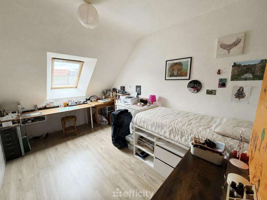 Maison à GEVEZE