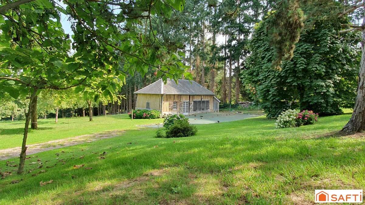 Photo 5 - Maison à PONT-L&#039;EVEQUE