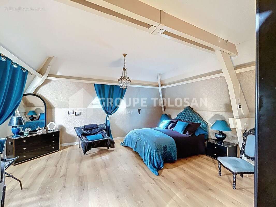 Maison à CASTELGINEST