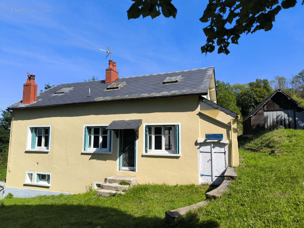 Maison à CHAUMARD