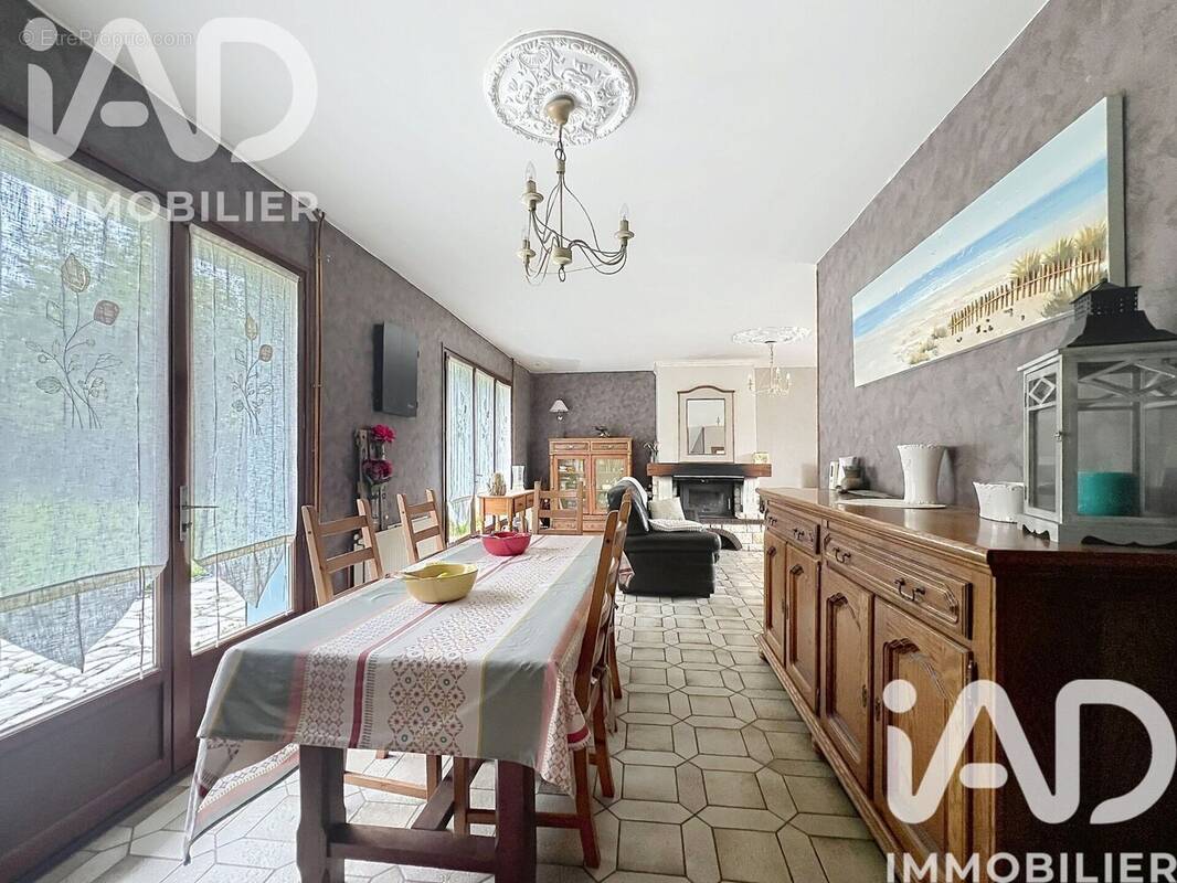 Photo 1 - Maison à INGHEM