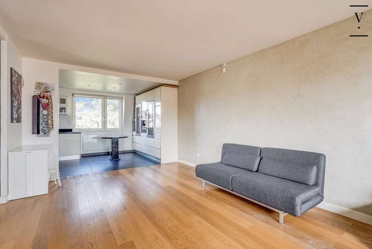 Appartement à BOULOGNE-BILLANCOURT