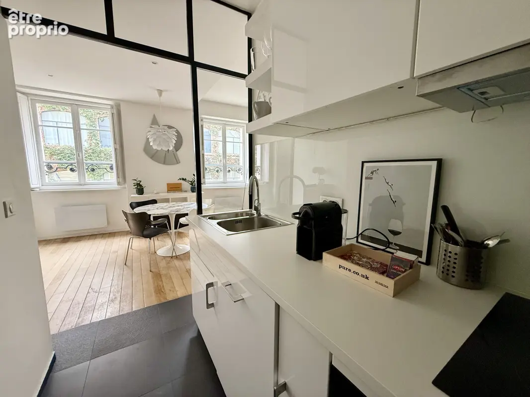 Appartement 2 pièces 41 m² à vendre à Paris-3e (75003) - photo 8