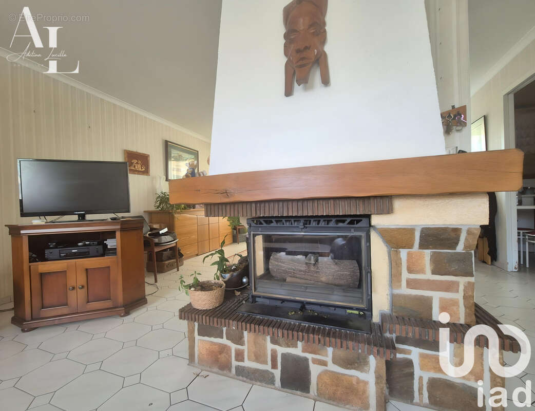 Photo 6 - Maison à SAINT-GERMAIN-LAXIS