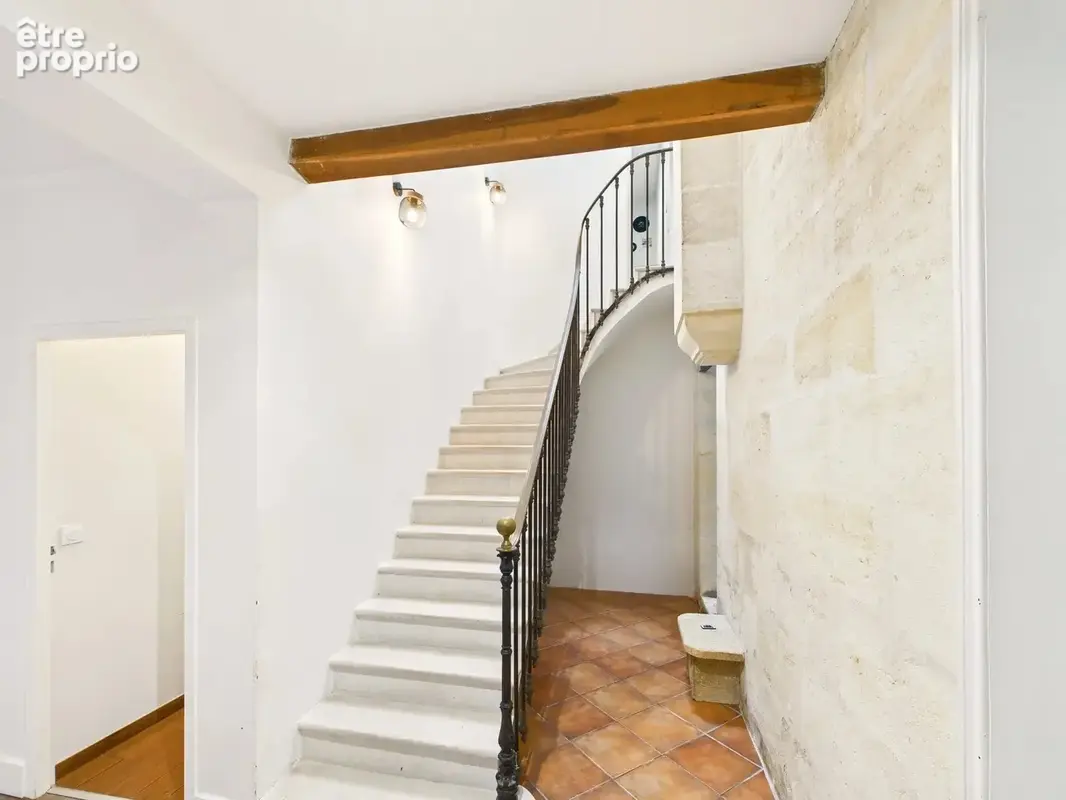 Superbe maison en pierre type girondine avec annexe, piscine et jardin – Proche Libourne, Saint-Émilion et Bordeaux - photo 6