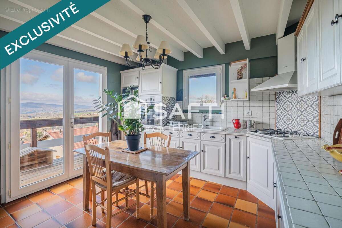 Photo 5 - Maison à LA MURETTE