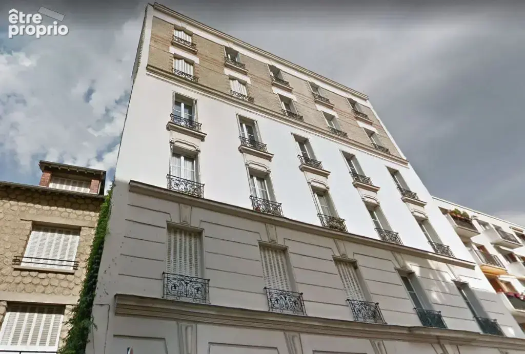 ASNIERES (92600) - rue RPC Gilbert - Appartement  2 pièce(s) - cave - photo 5