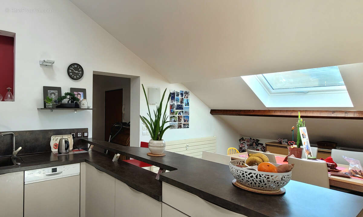 Appartement à THONES