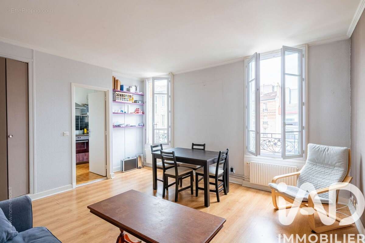 Photo 9 - Appartement à BOULOGNE-BILLANCOURT