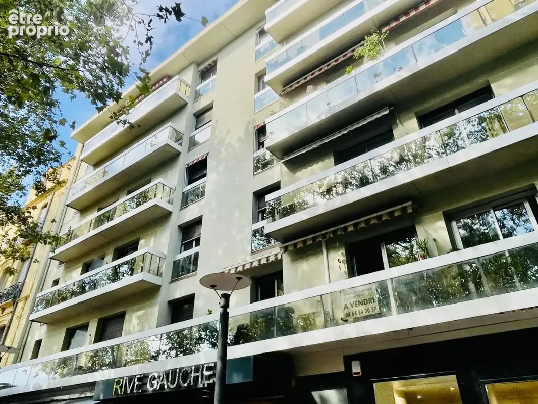 Nouvelle Exclusivité Résidence « RIVE GAUCHE » - photo 24