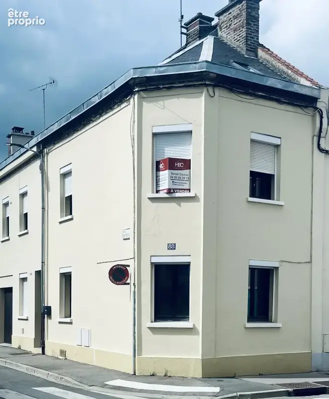 Photo Maison à Amiens au prix de 171 000€