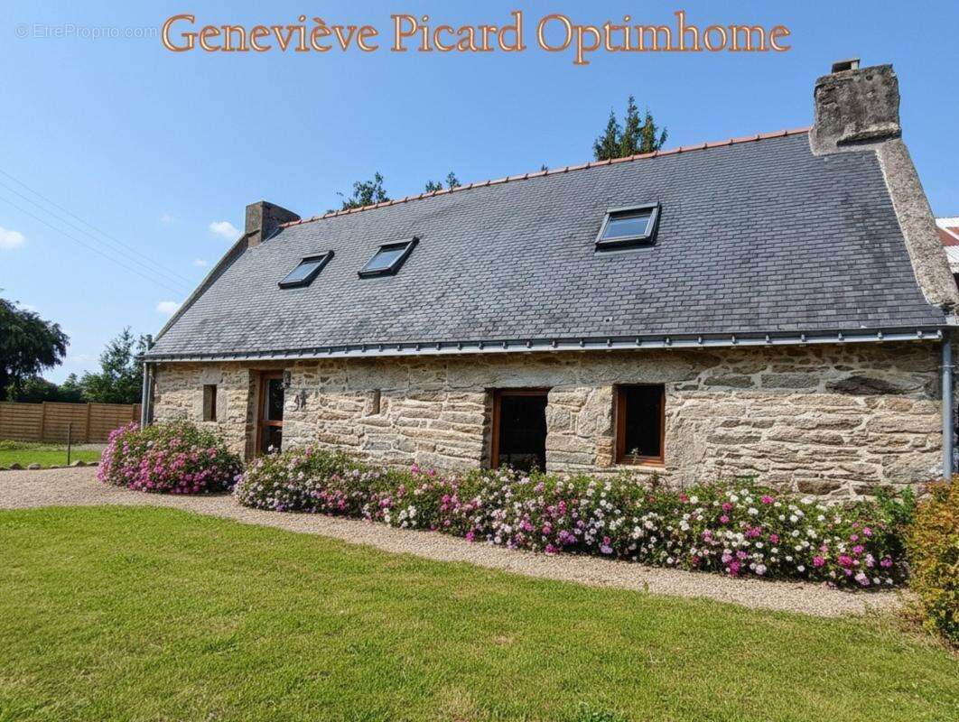 COUP DE CŒUR ASSURÉ À CAMORS : Charmante longère indépendante avec jardin ! - photo 10