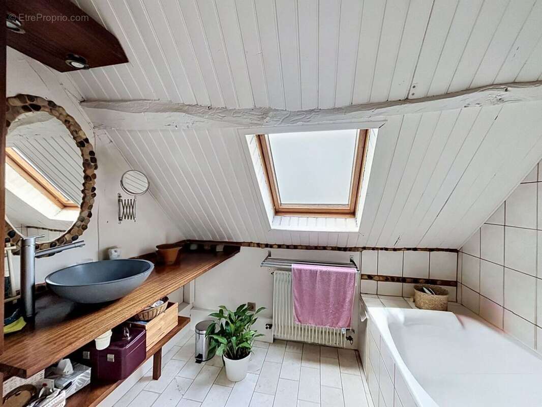 Maison 70m2 - 2 chambres - Chaumont-en-vexin - photo 6
