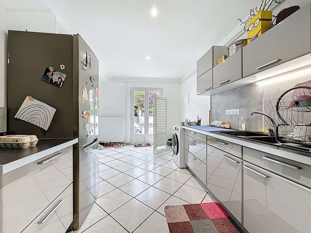 Appartement à REMONCOURT