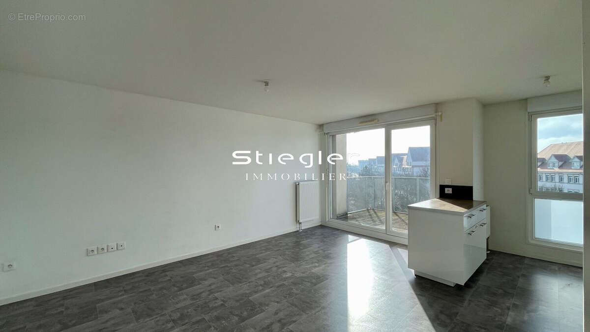 Appartement à STRASBOURG