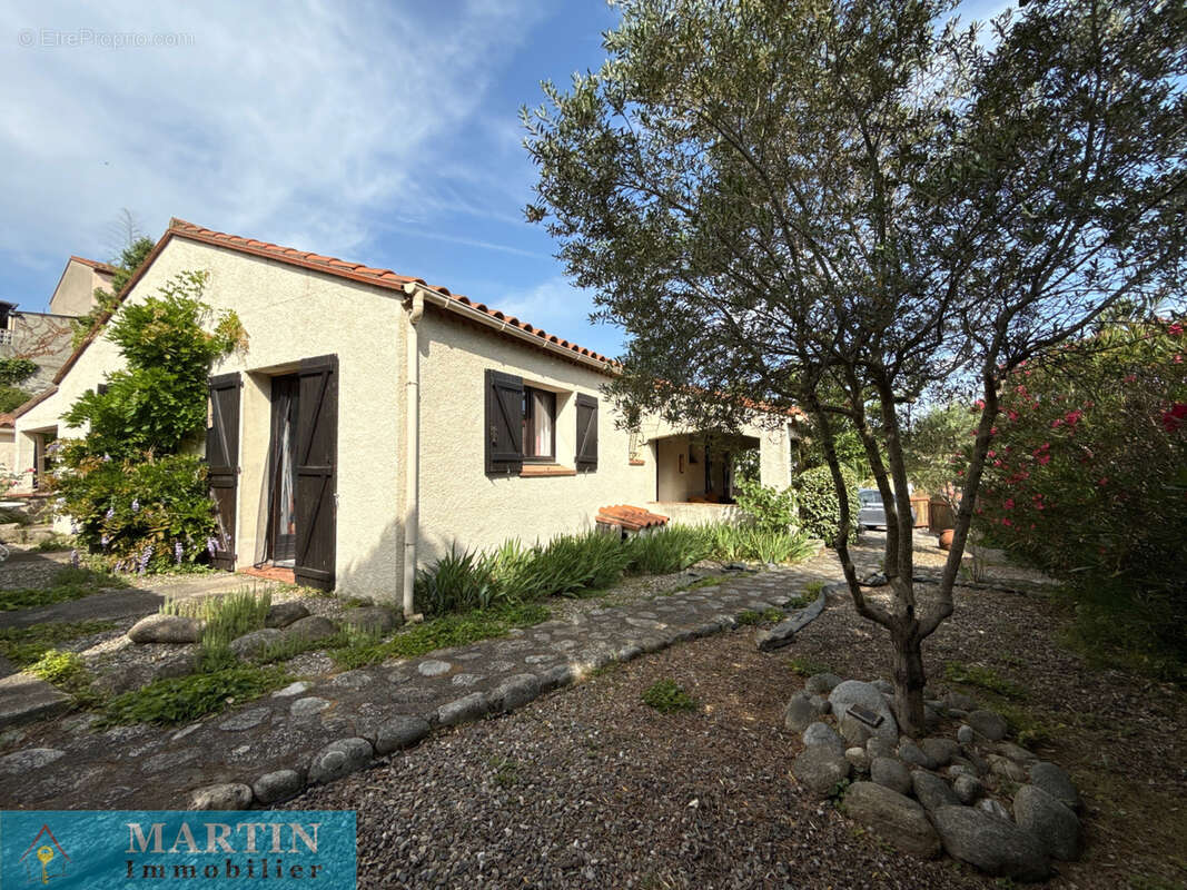 Maison à SAINT-JEAN-PLA-DE-CORTS