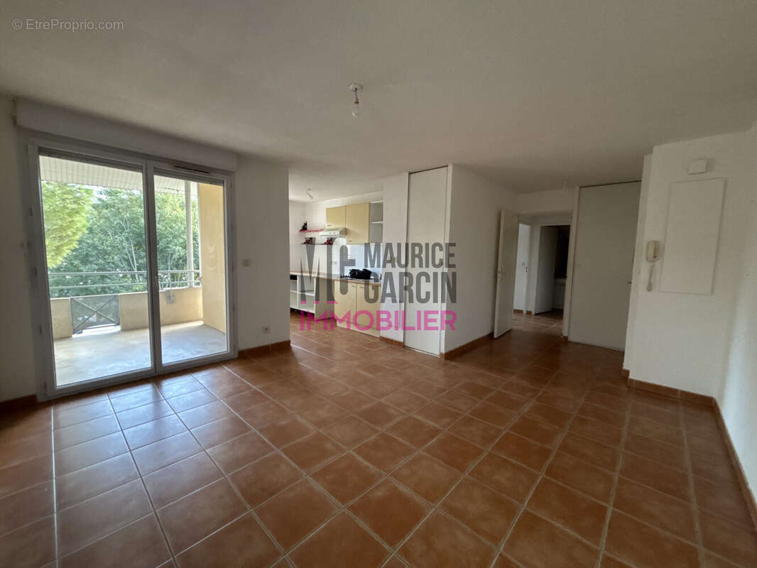 Appartement à CARPENTRAS
