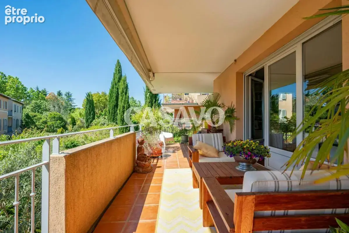 Vente Appartement 4 pièces de 95m² - 13540 Aix-en-Provence - photo 2