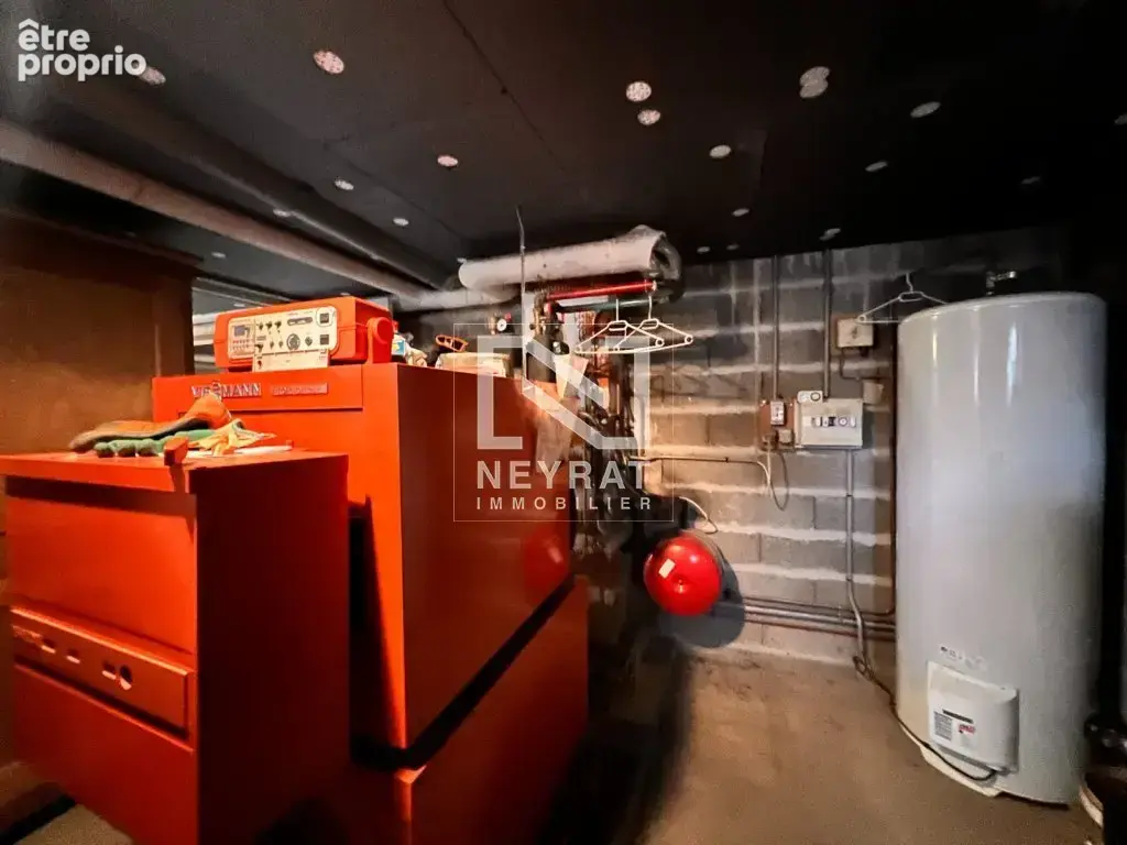 Pavillon + entrepôt ! - photo 16