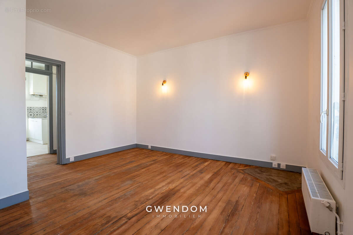 Appartement à ROSNY-SOUS-BOIS