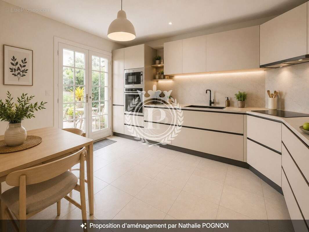 Maison 180 m² à Saint-Cyr-L'ecole  - photo 9