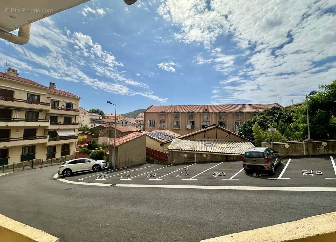Appartement à PORT-VENDRES