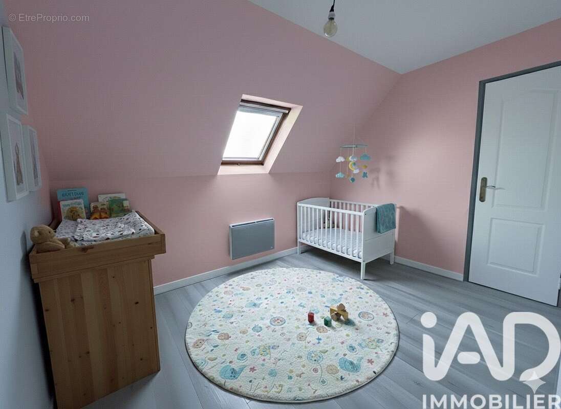 Photo 9 - Maison à CHANCEAUX-SUR-CHOISILLE