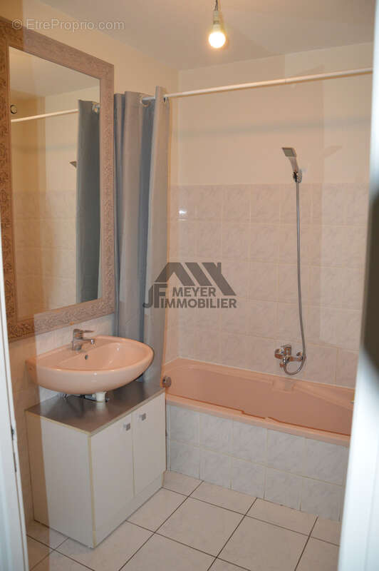 Appartement à POMPEY