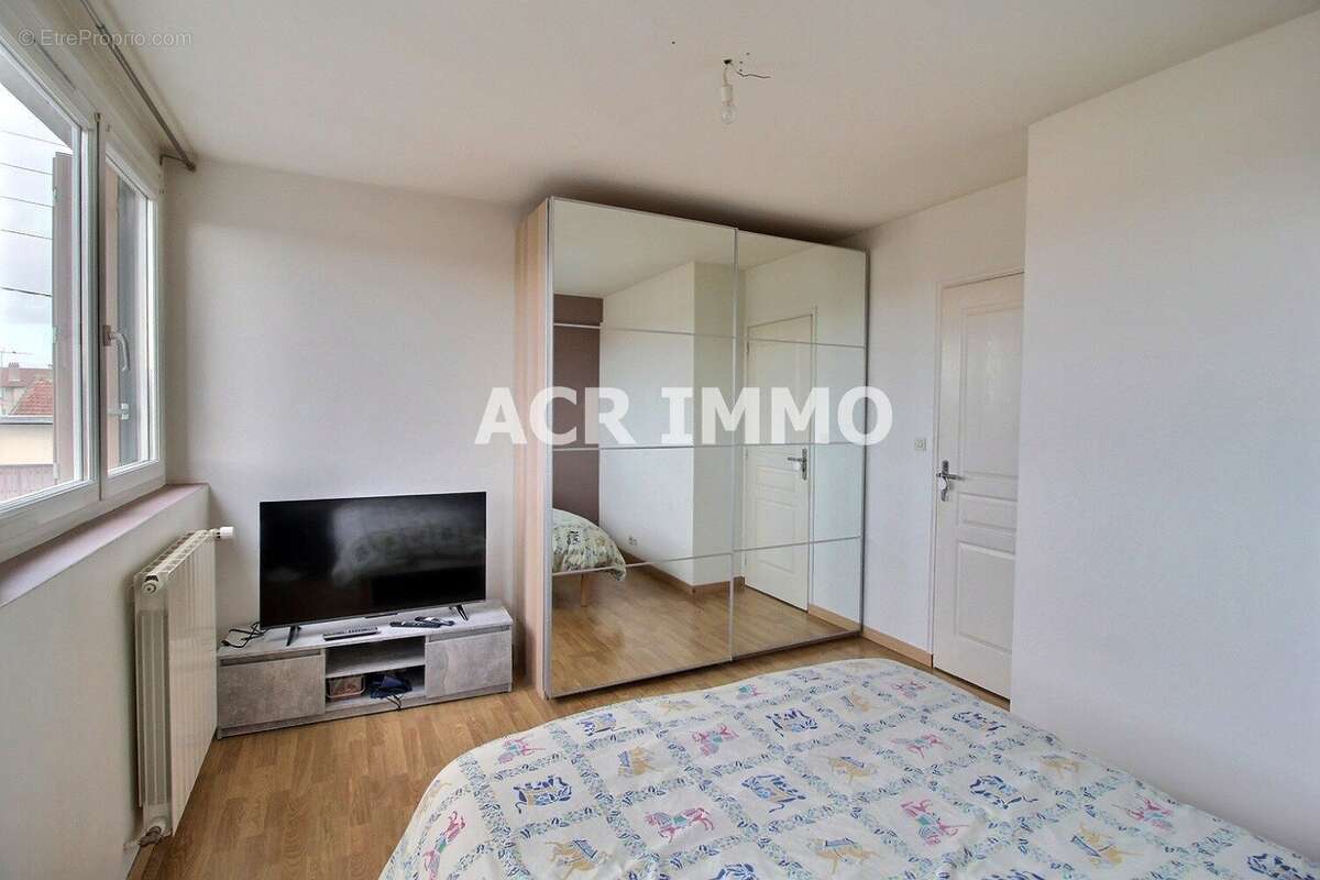 Appartement à CONFLANS-SAINTE-HONORINE