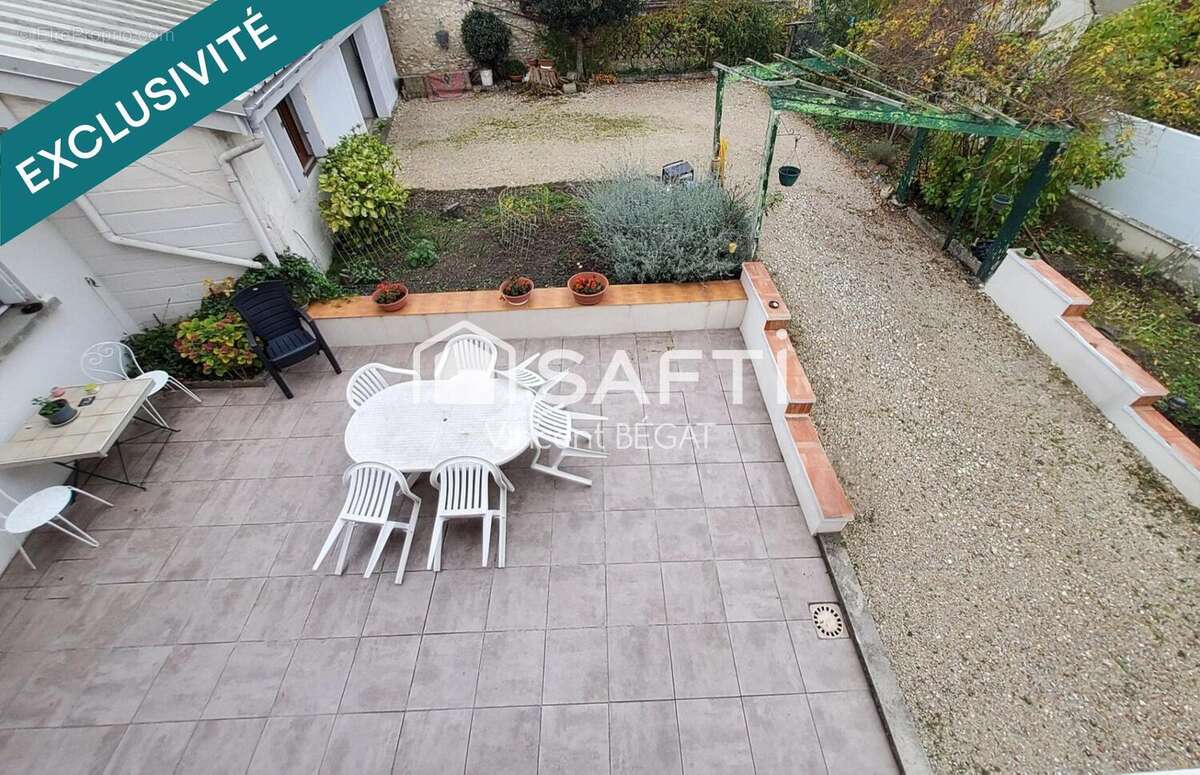 Photo 2 - Maison à MONTEREAU-FAULT-YONNE