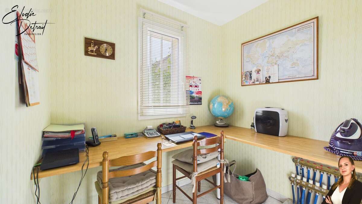 Maison 111 m² à La Guierche  - photo 12