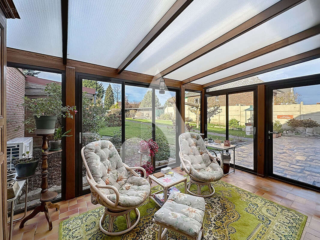 Maison à BRUAY-SUR-L'ESCAUT