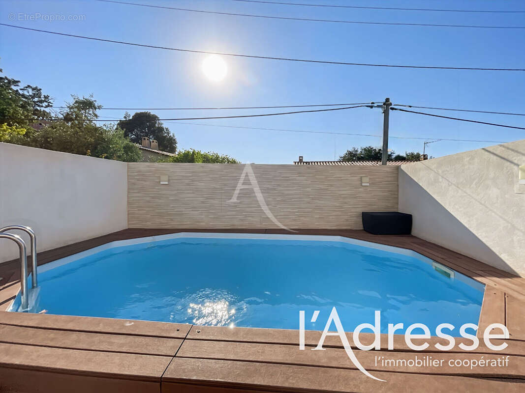 Maison Marseille - 4 pièces - 86 m2 (dont 59,84m2 en loi carrez) - photo 6