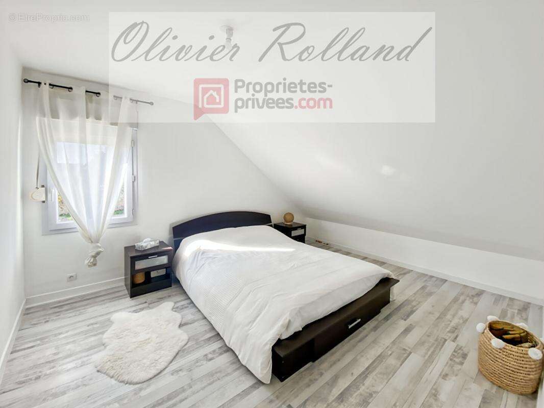 Maison à MOZE-SUR-LOUET