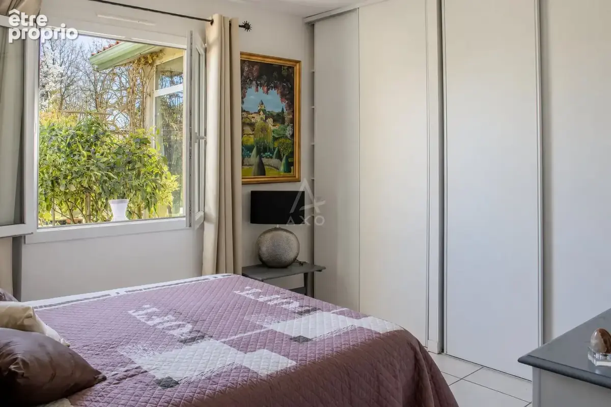 Viager occupé   maison 91 m² avec jardin  proche dax - photo 10