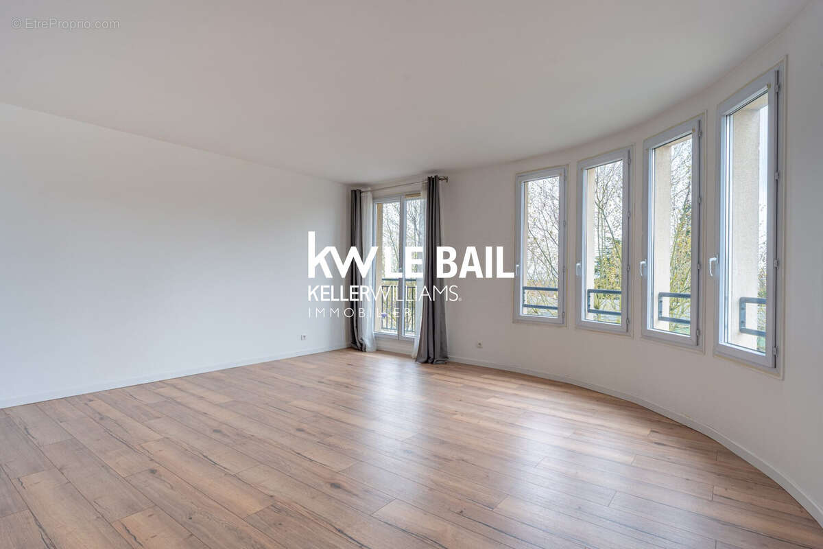 Appartement à PONTOISE