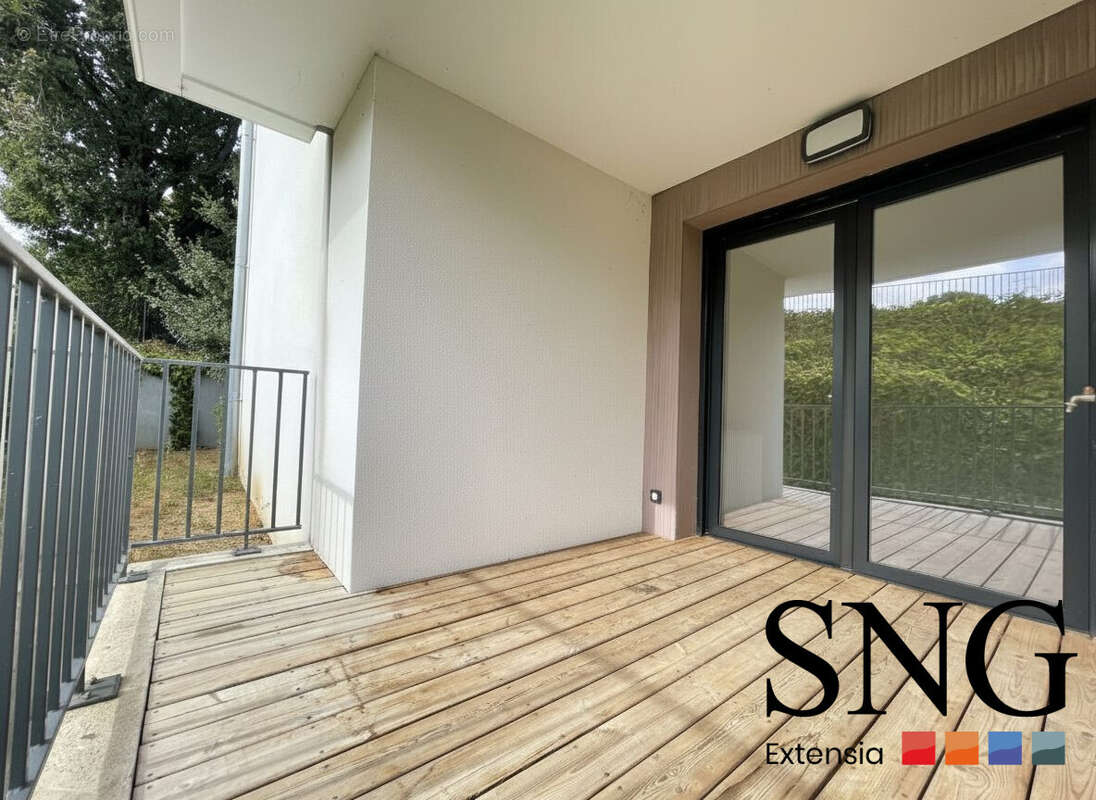Appartement à SAINT-ORENS-DE-GAMEVILLE