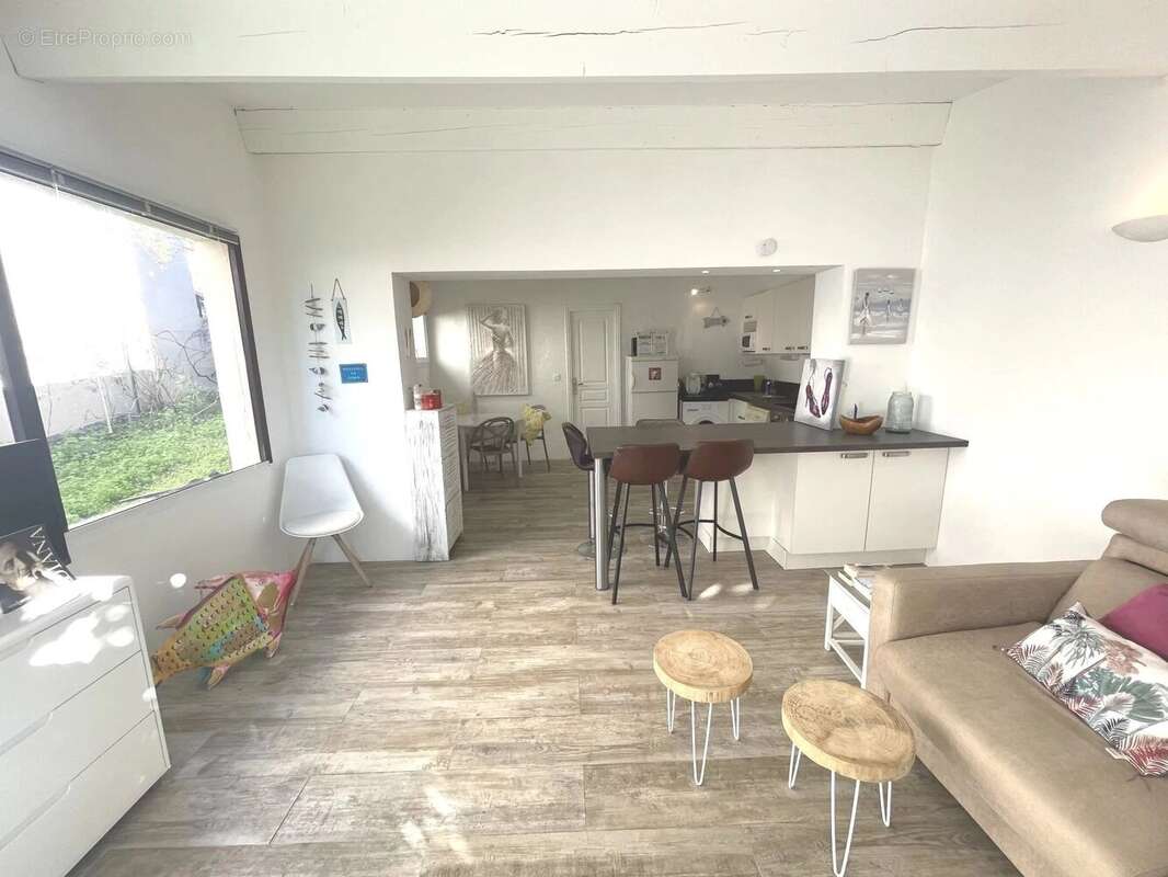 Appartement à LUMIO